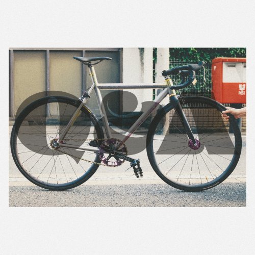 Photo post from slowspinsociety.