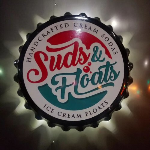 Photo post from sudsandfloats.