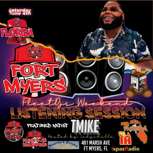 Carousel post from fleetdjs_mag.