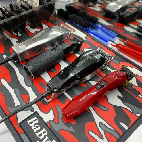 Photo post from iamthebarberplug.
