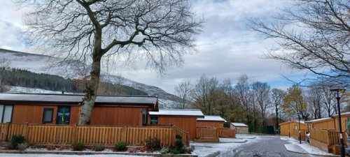 Carousel post from Dovestone Holiday Park.