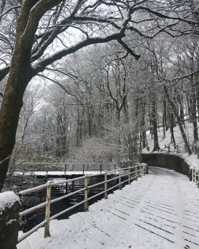 Carousel post from Dovestone Holiday Park.