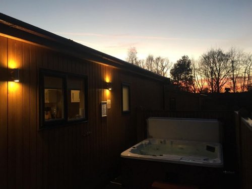 Photo post from Dovestone Holiday Park.