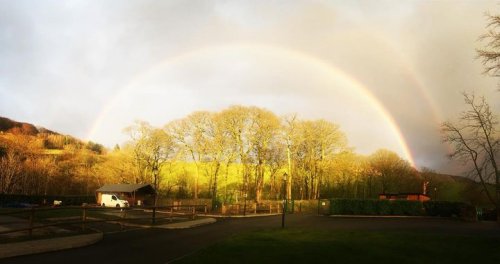 Photo post from Dovestone Holiday Park.