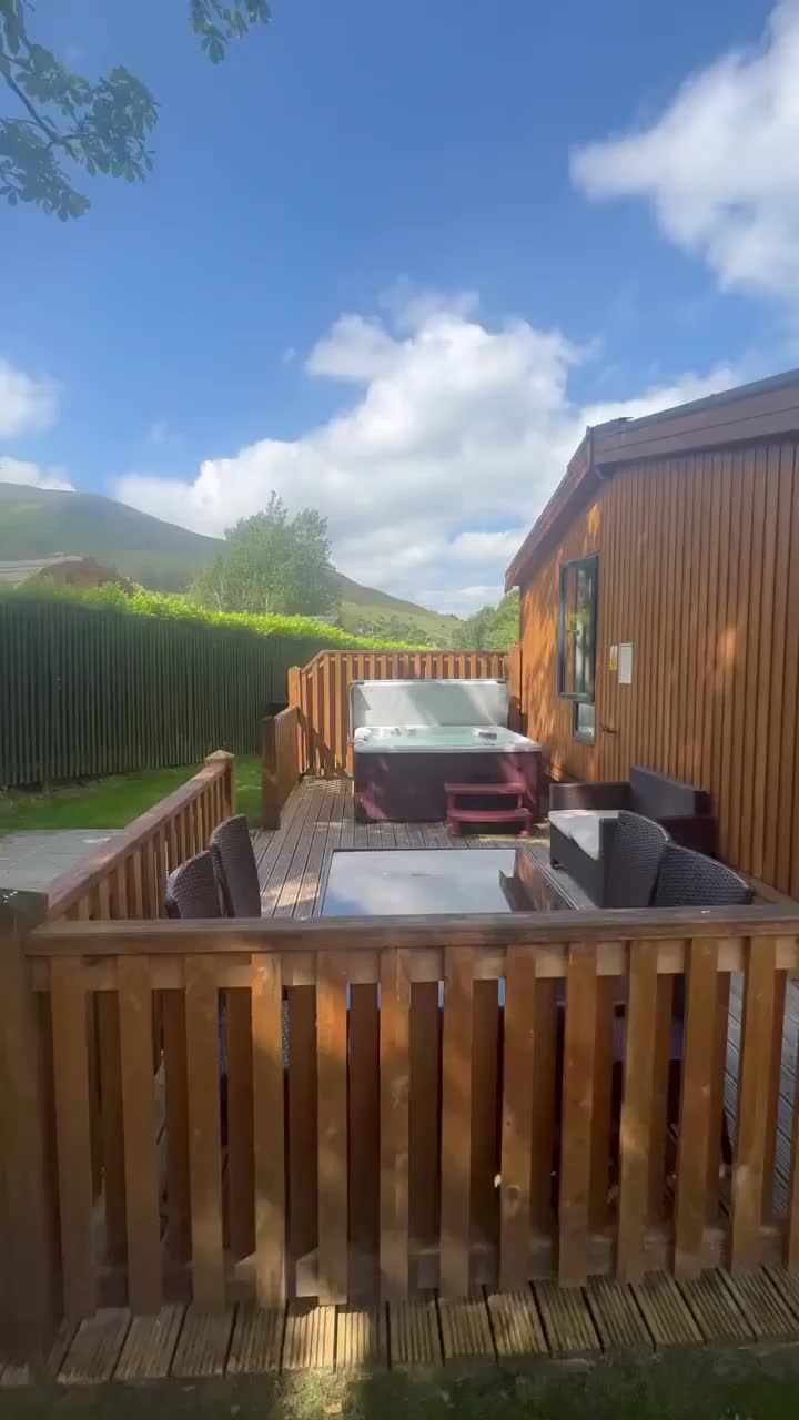 Video post from Dovestone Holiday Park.