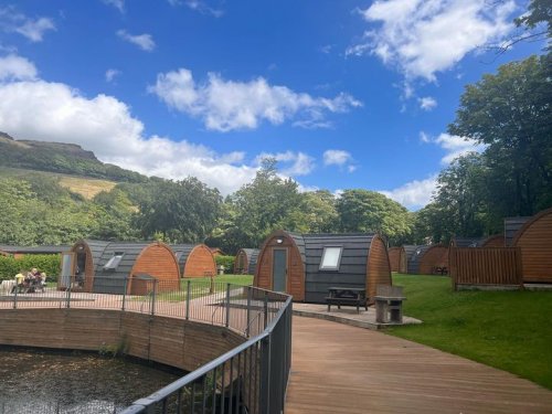 Photo post from Dovestone Holiday Park.