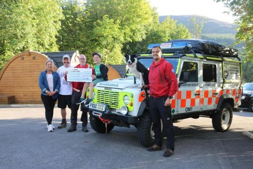 Photo post from Dovestone Holiday Park.