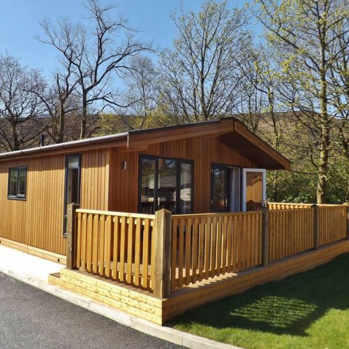 Photo post from Dovestone Holiday Park.