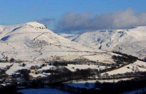 Photo post from Dovestone Holiday Park.