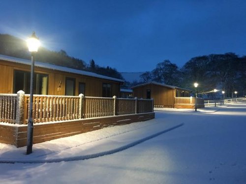 Carousel post from Dovestone Holiday Park.