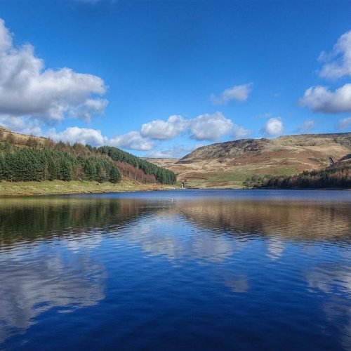 Photo post from Dovestone Holiday Park.