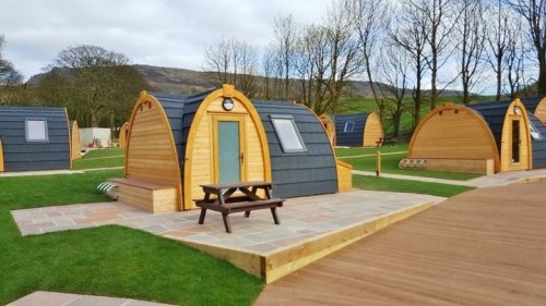 Photo post from Dovestone Holiday Park.