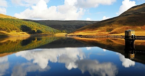 Photo post from Dovestone Holiday Park.