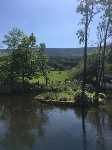 Carousel post from Dovestone Holiday Park.