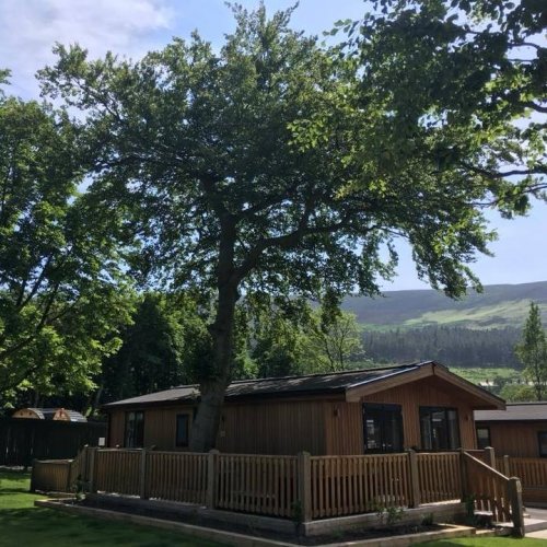 Photo post from Dovestone Holiday Park.