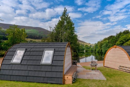 Photo post from Dovestone Holiday Park.