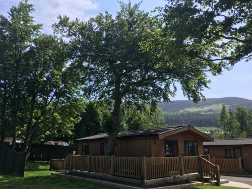 Carousel post from Dovestone Holiday Park.