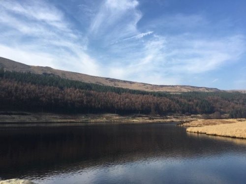 Carousel post from Dovestone Holiday Park.