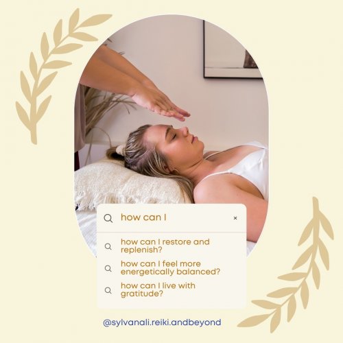 Photo post from sylvanali.reiki.andbeyond.
