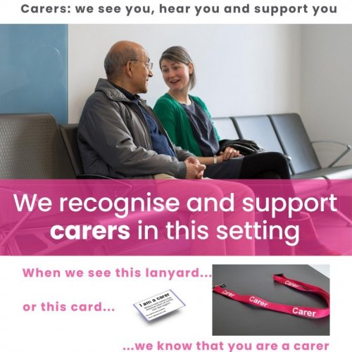 Photo post from carerscountkirklees.