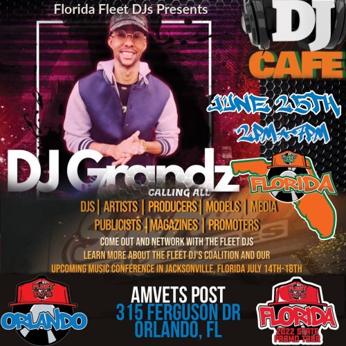 Photo post from fleetdjs_mag.