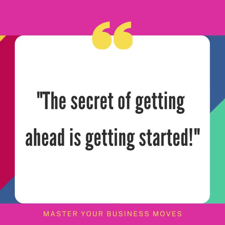 Video post from masteryourbusinessmoves.nl.