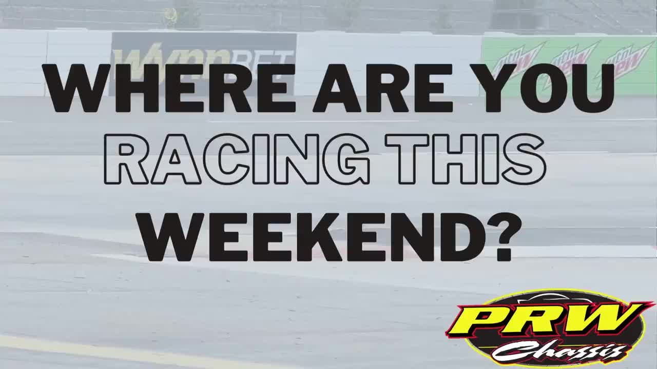 Video post from prwchassis.