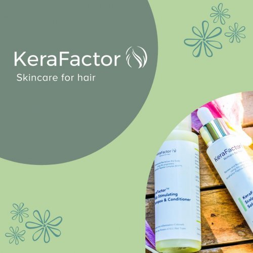 Photo post from kerafactor.