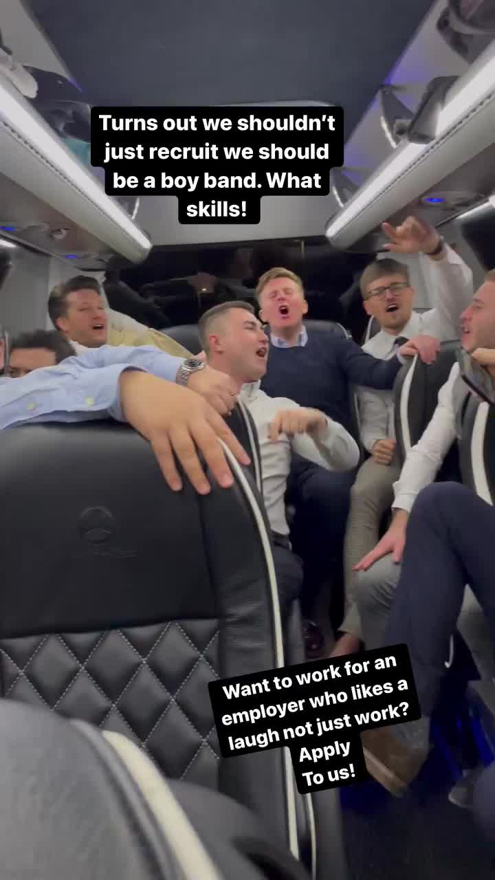 Video post from consortio_recruitment.