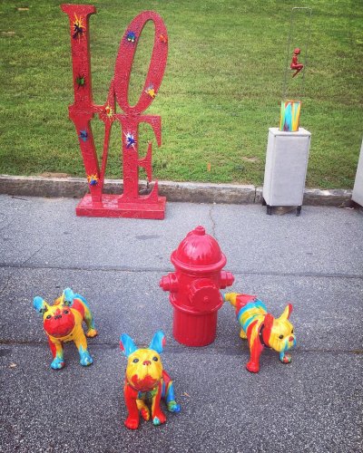 Photo post from dogwoodfestival.