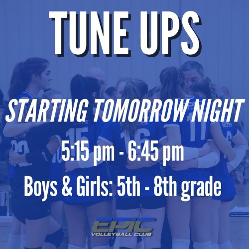 Photo post from epicvball.