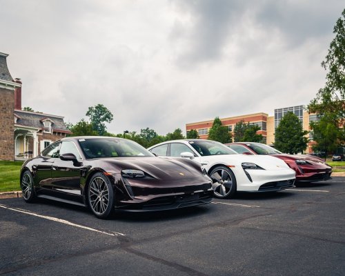 Photo post from porschewarrington.