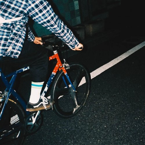 Photo post from slowspinsociety.