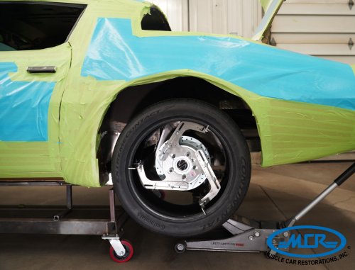 Carousel post from musclecarrestorationsinc.