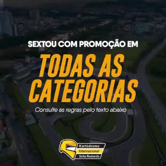 Video post from kartvoltaredonda.