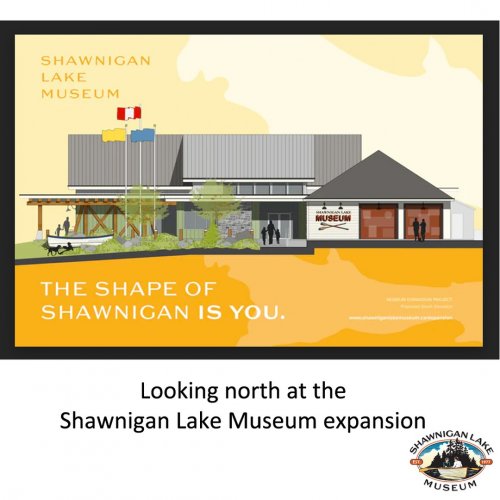 Photo post from shawniganlakemuseum.