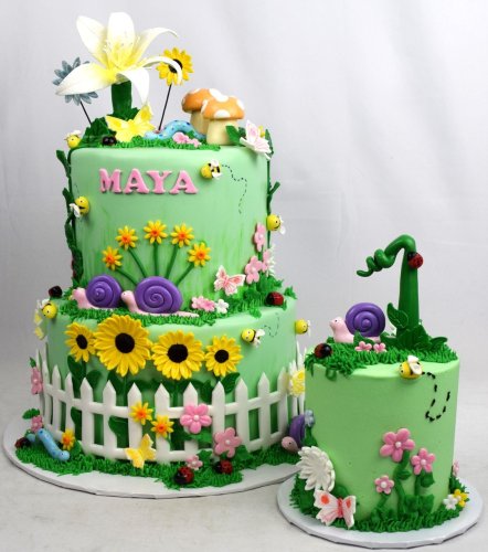 Photo post from marquettescakestudio.