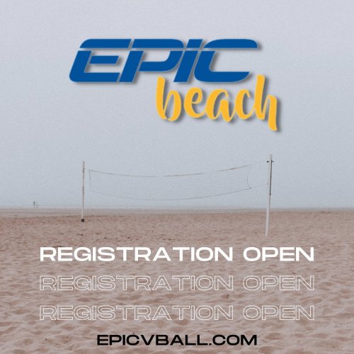 Photo post from epicvball.
