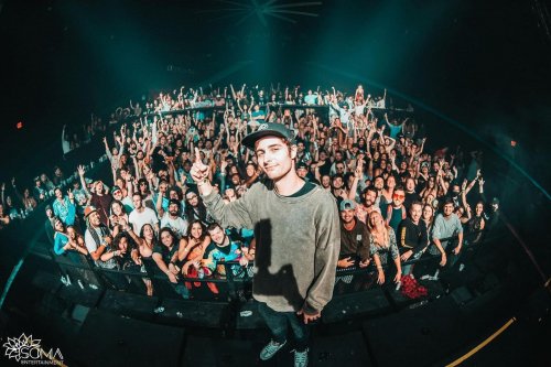 Photo post from soma_ent.