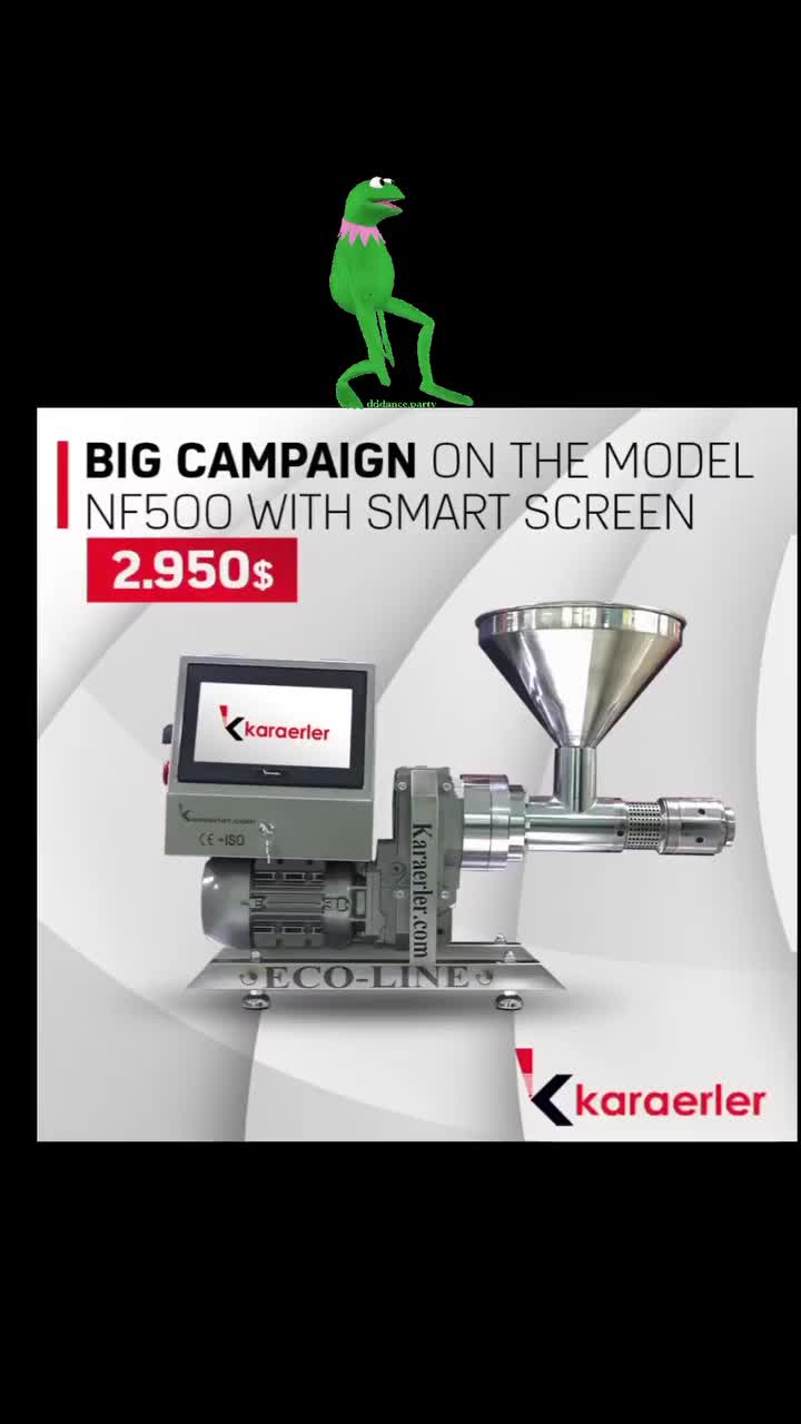 Video post from karaerlermakina.