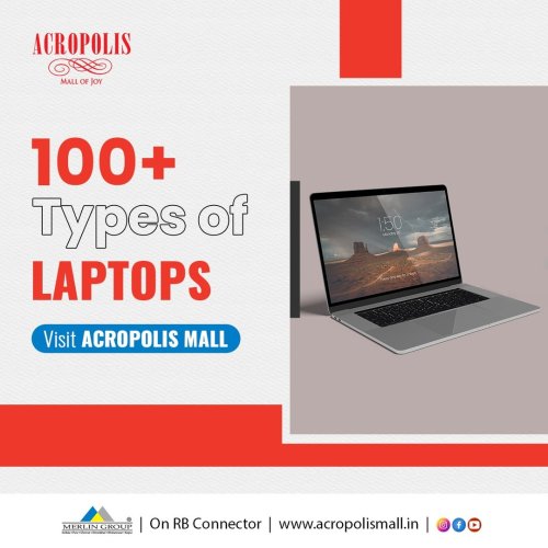 Photo post from acropolismall.