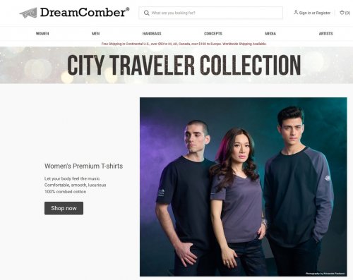 Photo post from dreamcomber.