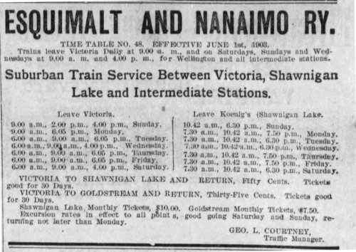 Photo post from shawniganlakemuseum.