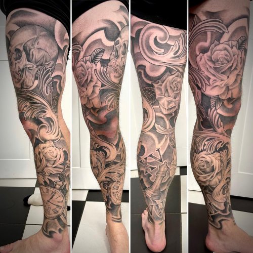 Photo post from lovetattoossandhurst.