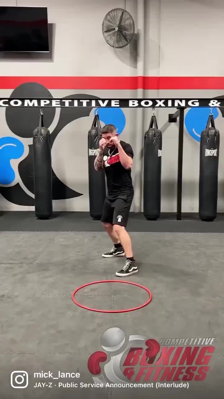 Video post from competitiveboxinggym.