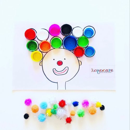 Carousel post from logocare_.