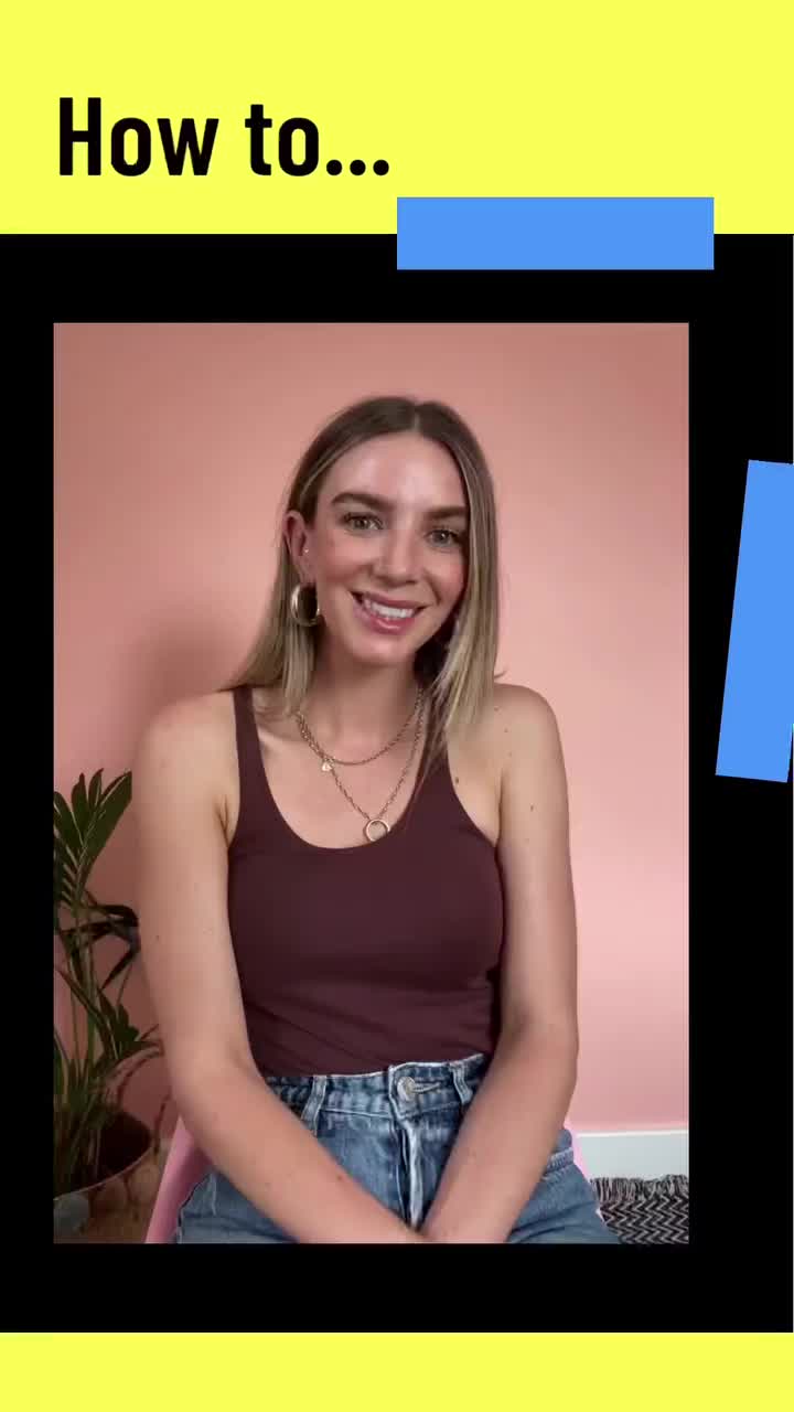 Video post from untaggedfashion.