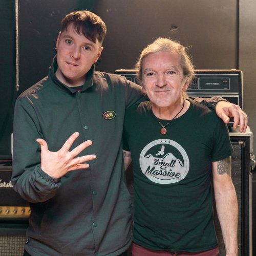 Photo post from glasgowbury.