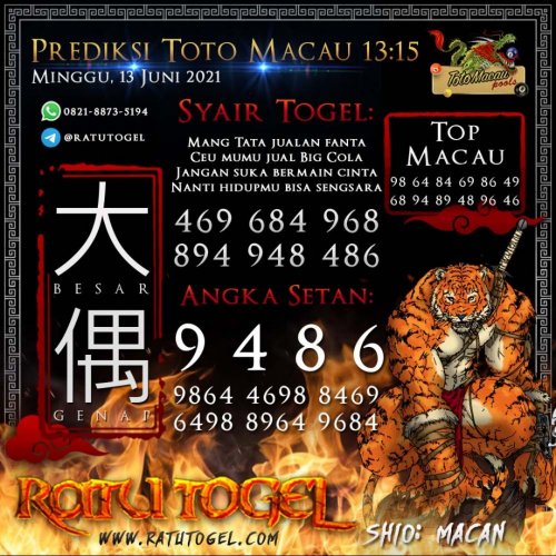 Photo post from bocorantogeltotomacau.