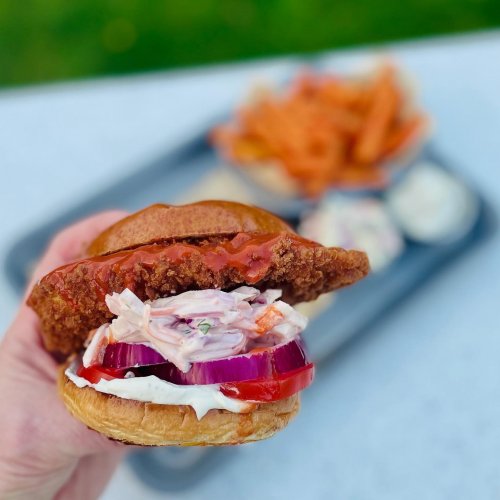 Carousel post from thegranitesmoke.